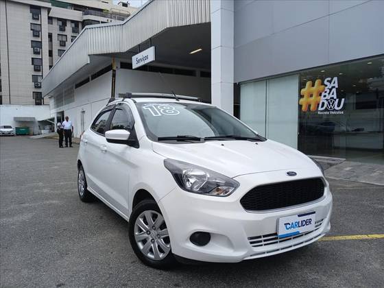 FORD KA 1.0 TI-VCT FLEX S MANUAL